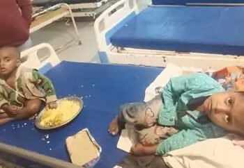 Two children disappeared from Purnia GMCH in 10 minutes; women posing as relatives lured them with Rs 210.